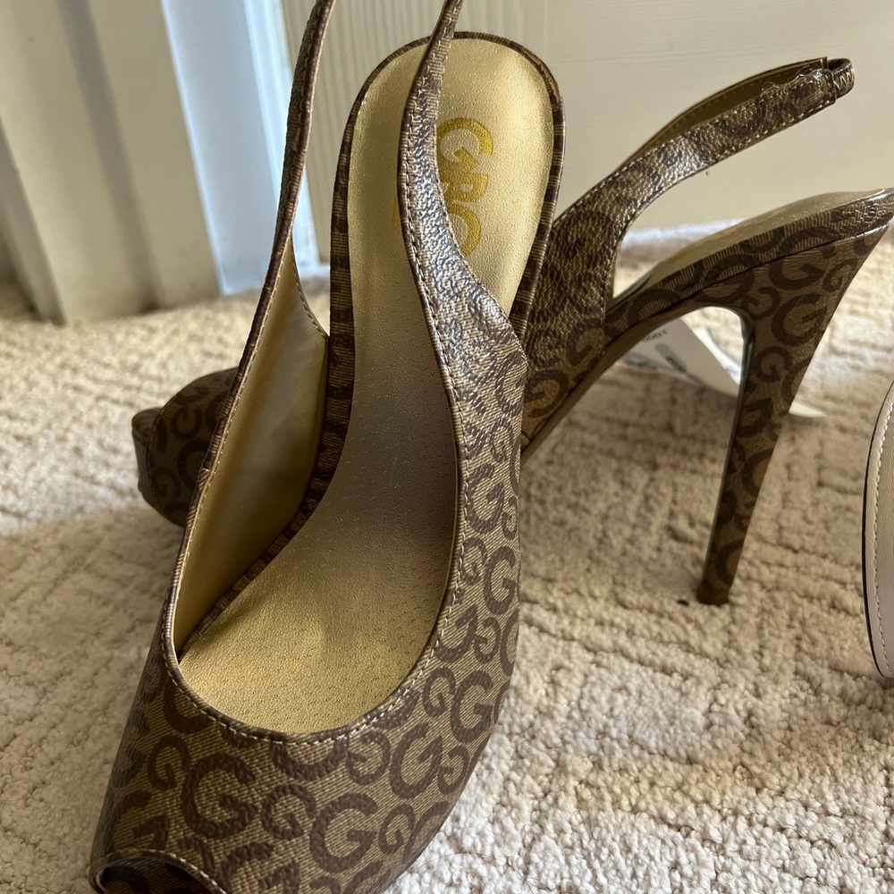 New shoes guess brand.